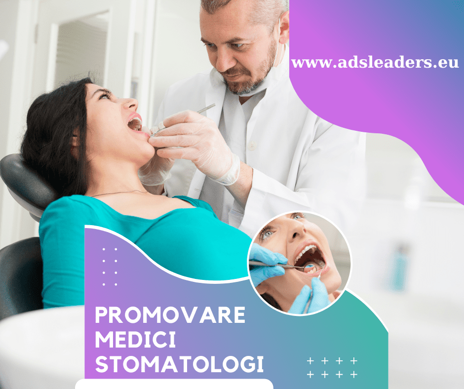 promovare medici stomatologi