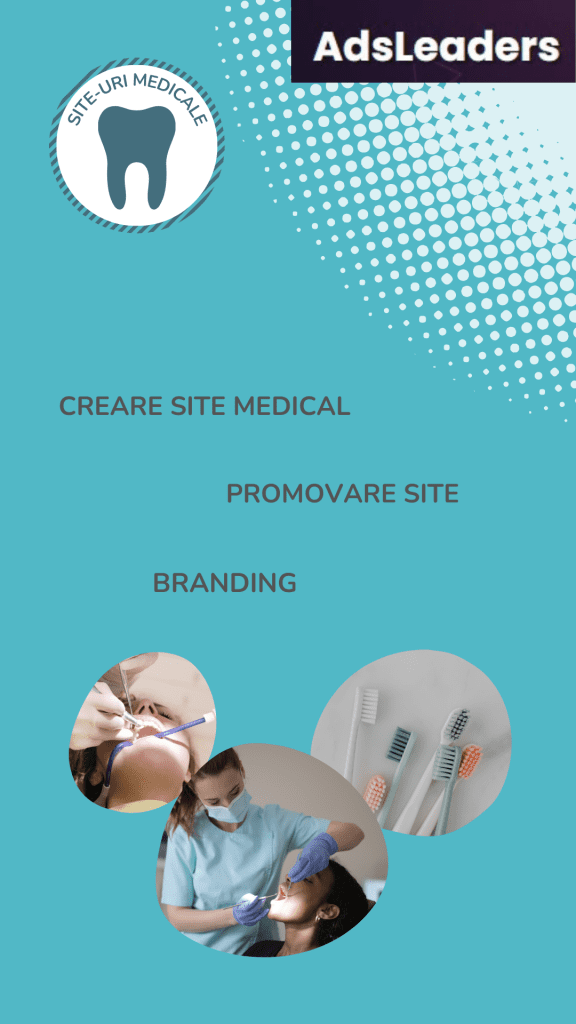 promovare site stomatologie
